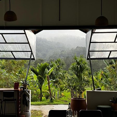 Bendheka - Cliff Front Cottages Coorg Gonikoppal Exterior photo