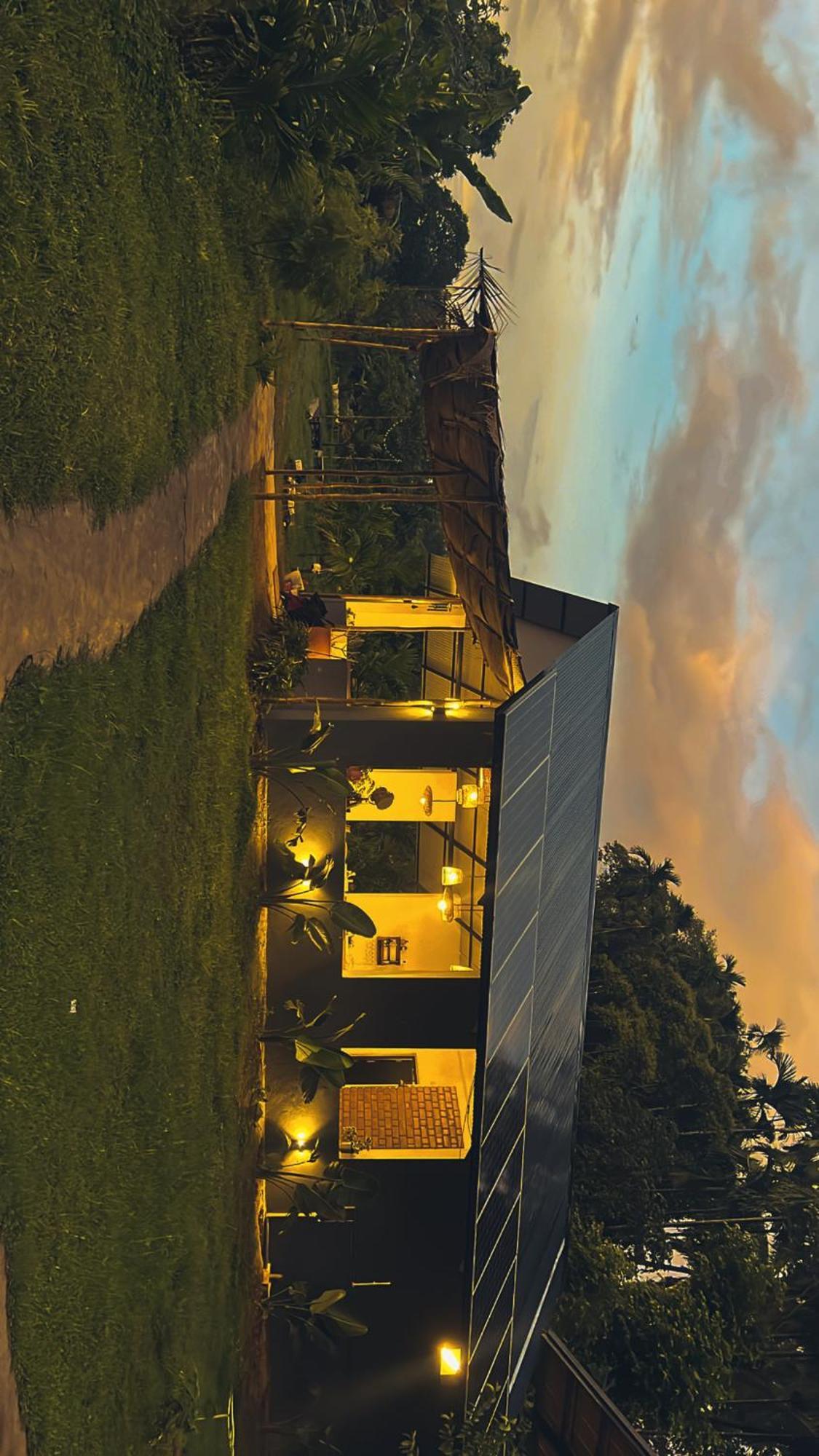 Bendheka - Cliff Front Cottages Coorg Gonikoppal Exterior photo